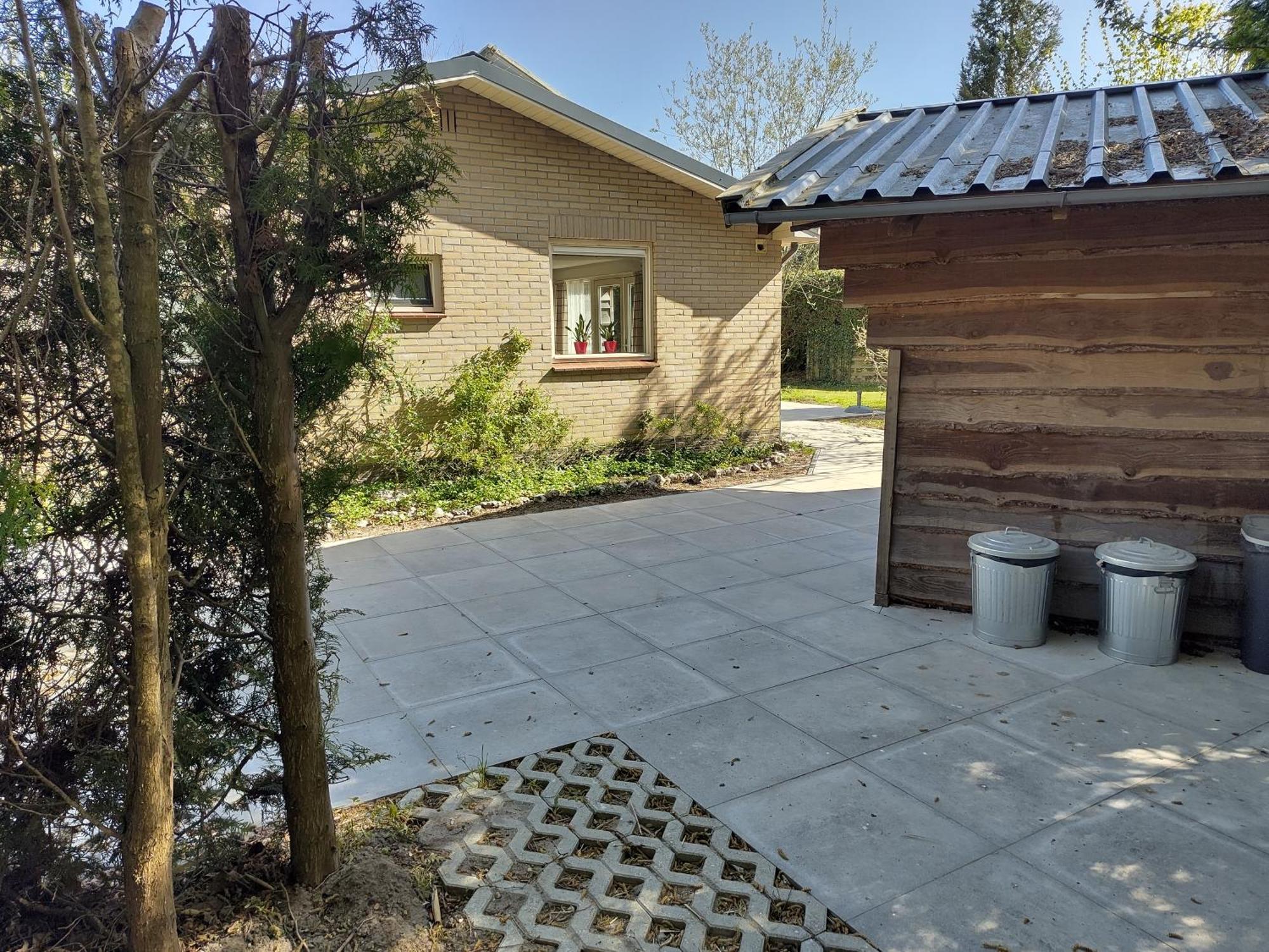 Bungalow Veluwemeer 에르멜로 외부 사진